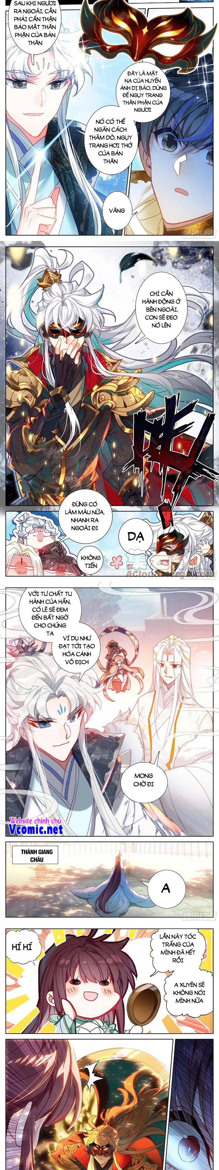 đọc truyện Thương Nguyên Đồ Chương 216 ảnh 6 tại Thiên Thai Truyện