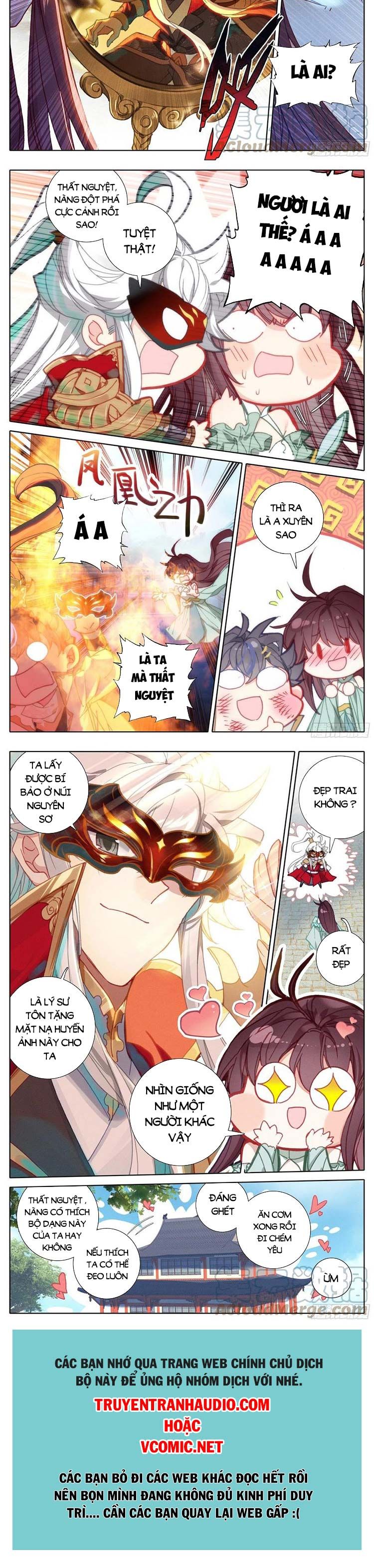 đọc truyện Thương Nguyên Đồ Chương 216 ảnh 7 tại Thiên Thai Truyện