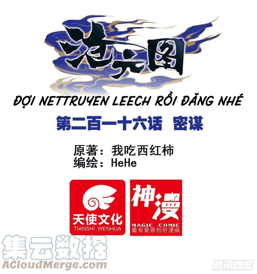 đọc truyện Thương Nguyên Đồ Chương 217 ảnh 3 tại Thiên Thai Truyện