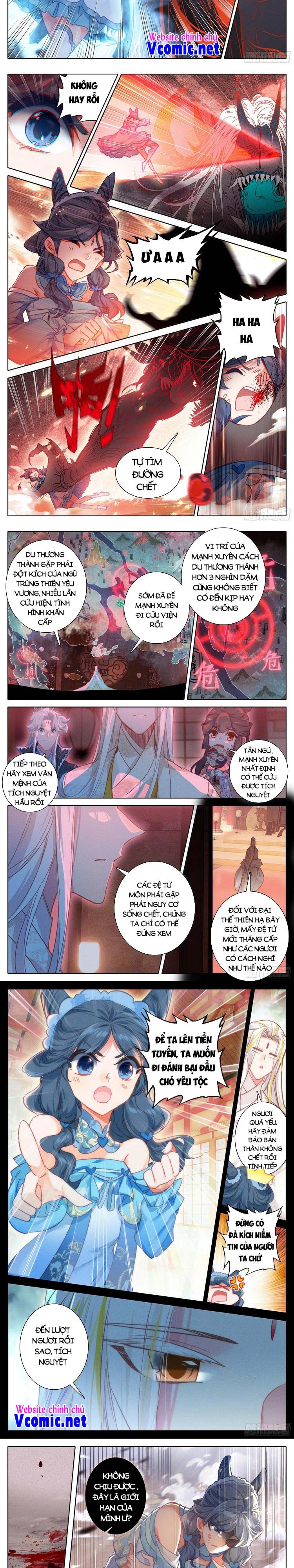 đọc truyện Thương Nguyên Đồ Chương 218 ảnh 5 tại Thiên Thai Truyện