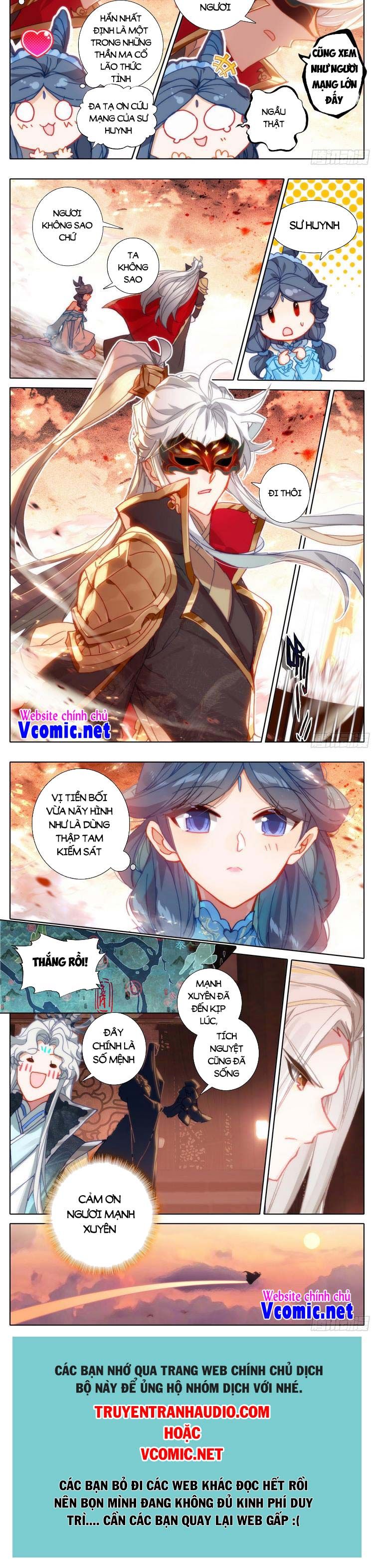 đọc truyện Thương Nguyên Đồ Chương 218 ảnh 7 tại Thiên Thai Truyện