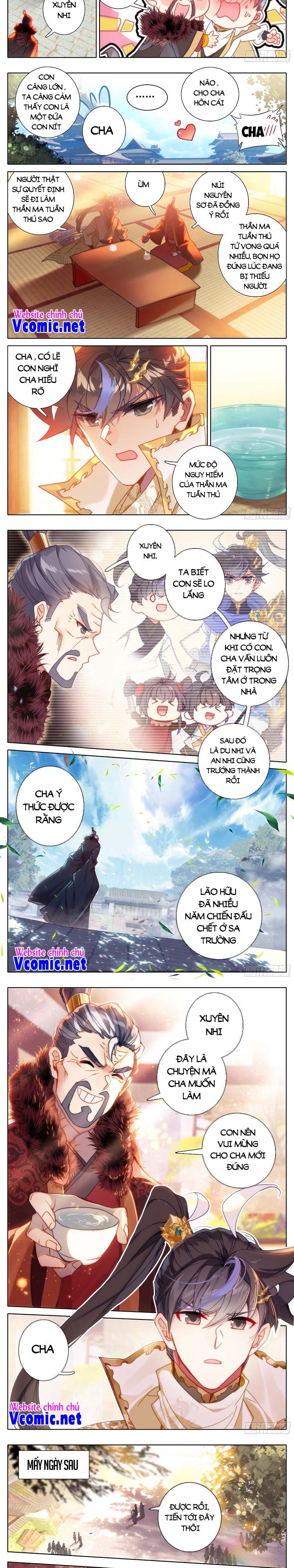 đọc truyện Thương Nguyên Đồ Chương 219 ảnh 5 tại Thiên Thai Truyện