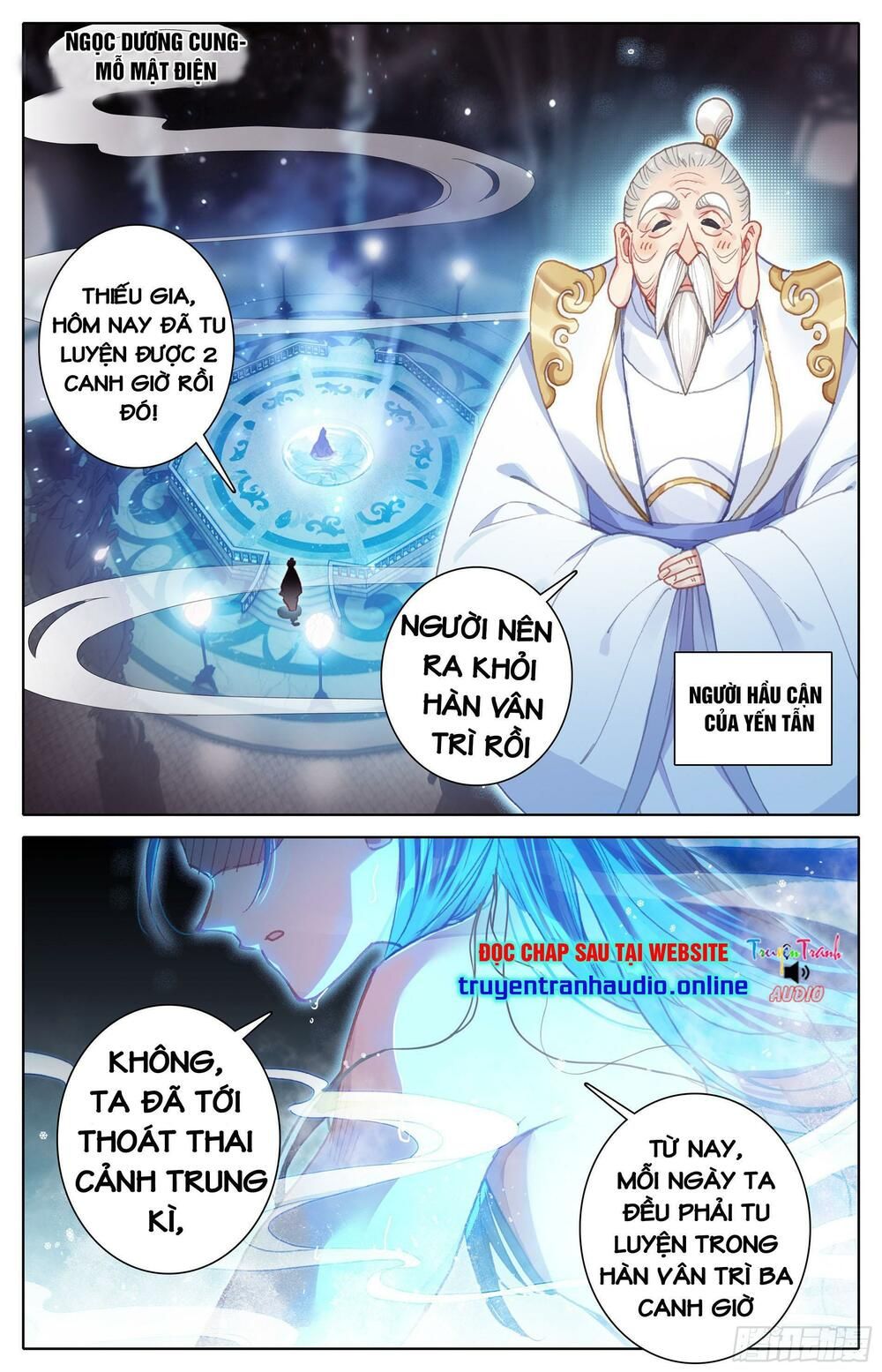 đọc truyện Thương Nguyên Đồ Chương 22 ảnh 3 tại Thiên Thai Truyện