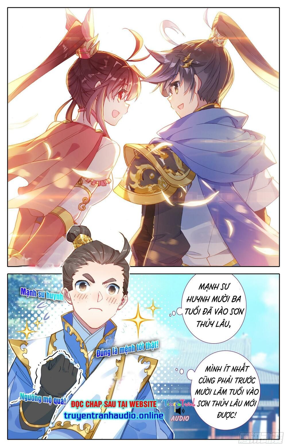 đọc truyện Thương Nguyên Đồ Chương 22 ảnh 13 tại Thiên Thai Truyện