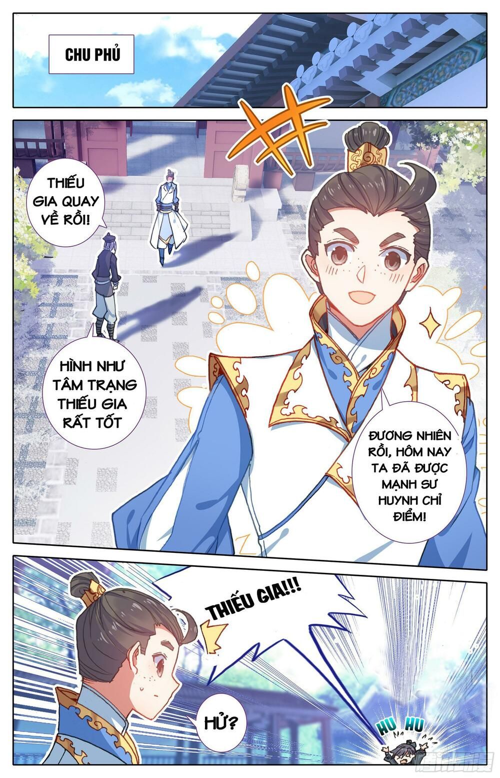 đọc truyện Thương Nguyên Đồ Chương 22 ảnh 14 tại Thiên Thai Truyện