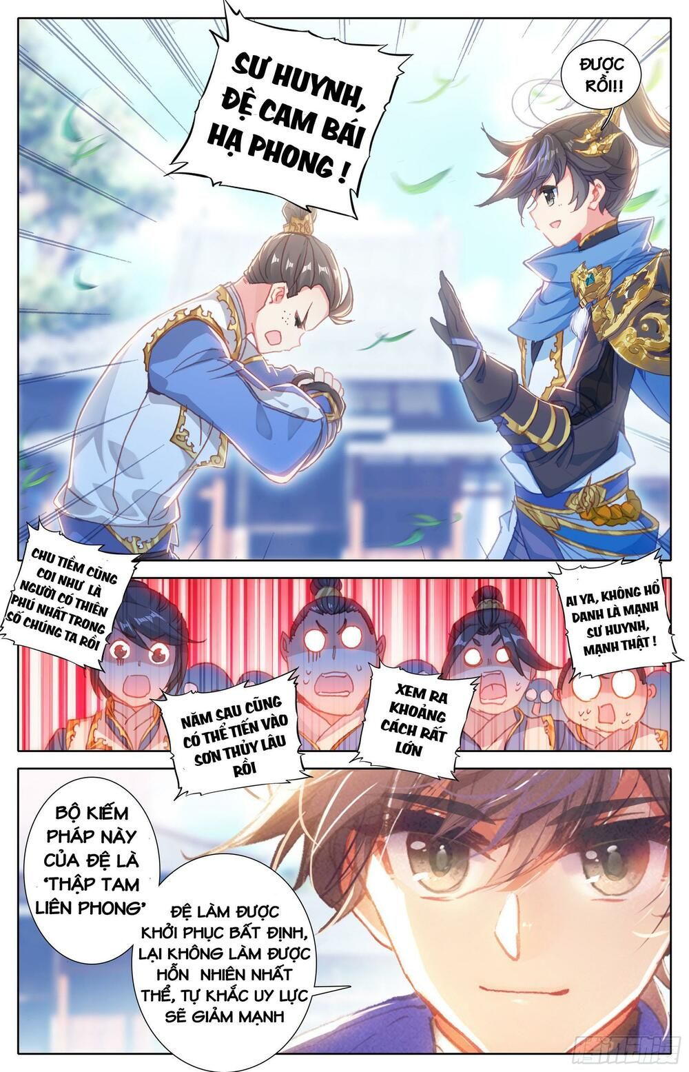 đọc truyện Thương Nguyên Đồ Chương 22 ảnh 9 tại Thiên Thai Truyện