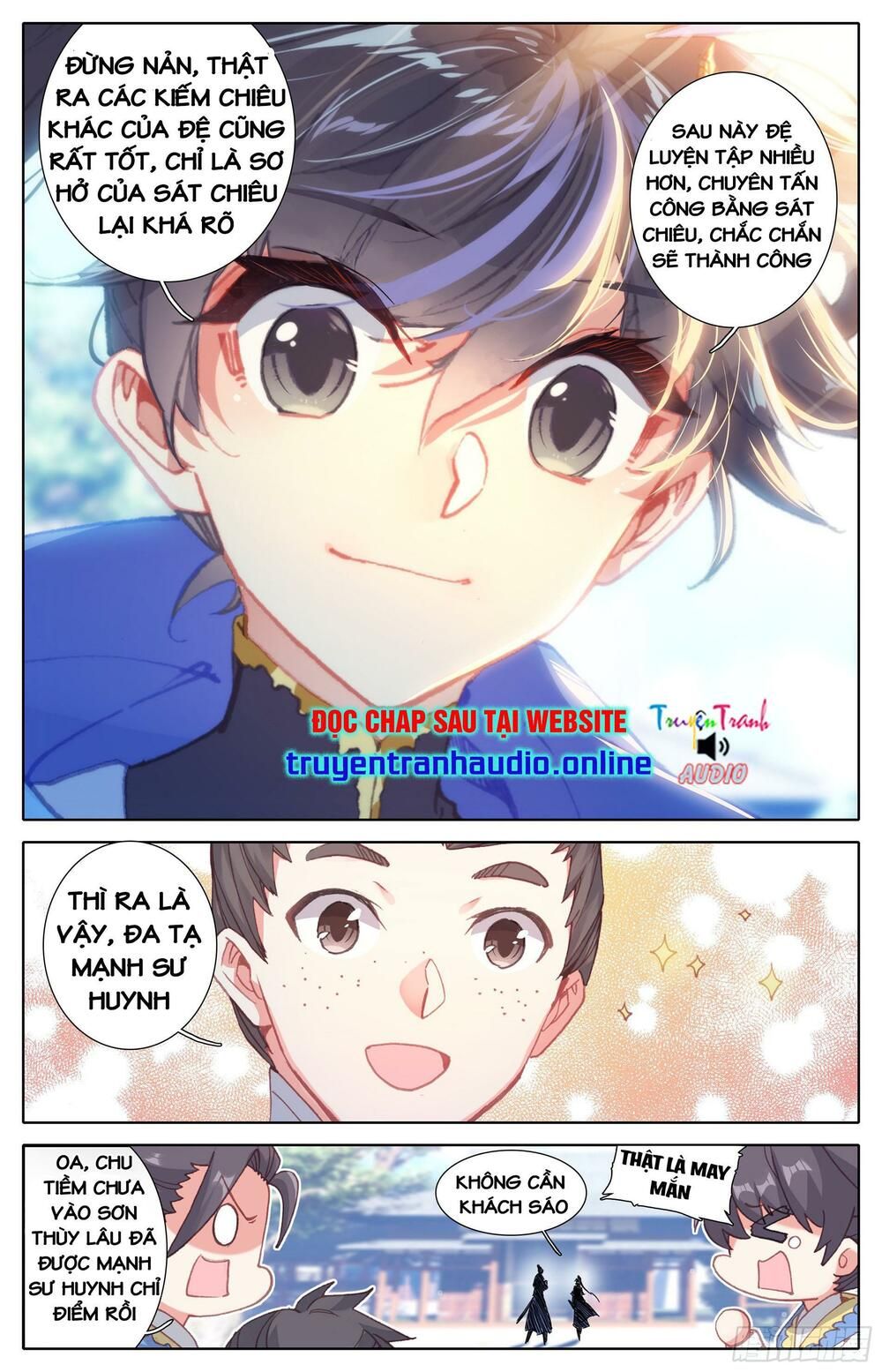 đọc truyện Thương Nguyên Đồ Chương 22 ảnh 10 tại Thiên Thai Truyện