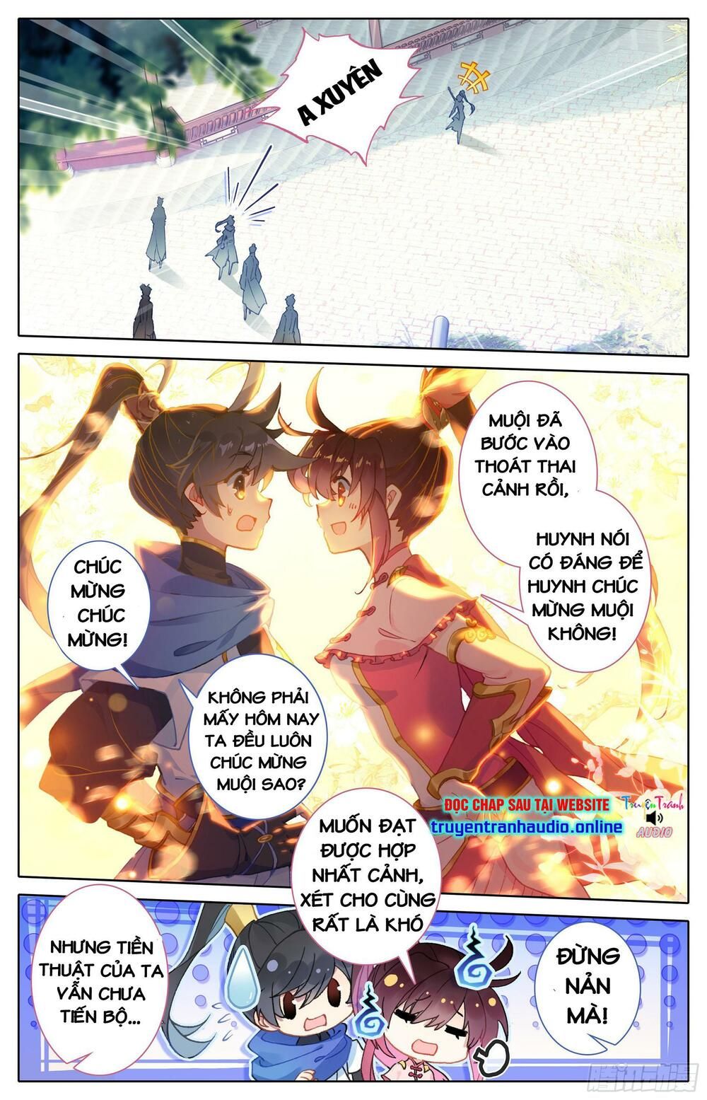 đọc truyện Thương Nguyên Đồ Chương 22 ảnh 11 tại Thiên Thai Truyện