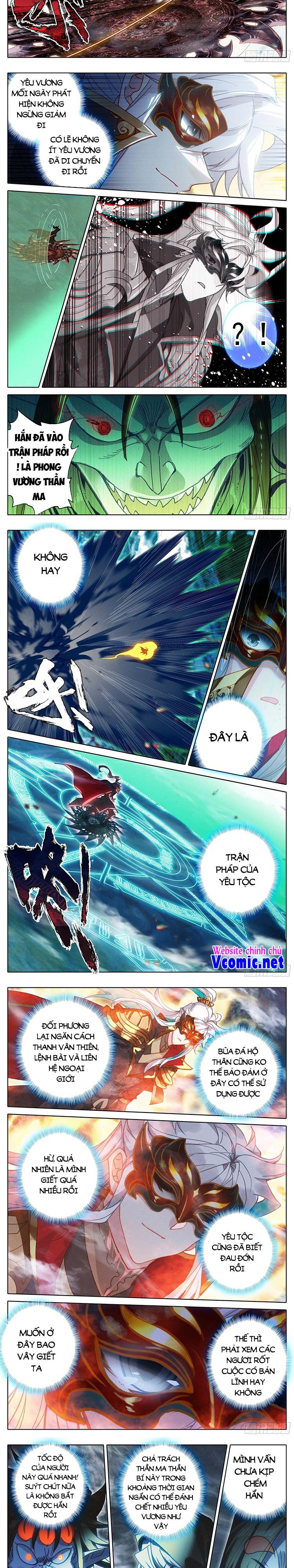 đọc truyện Thương Nguyên Đồ Chương 220 ảnh 5 tại Thiên Thai Truyện