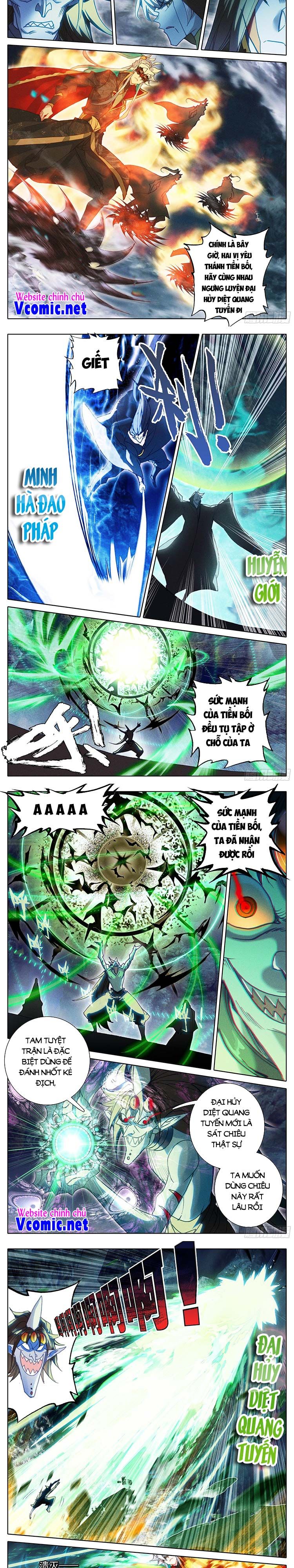 đọc truyện Thương Nguyên Đồ Chương 220 ảnh 6 tại Thiên Thai Truyện