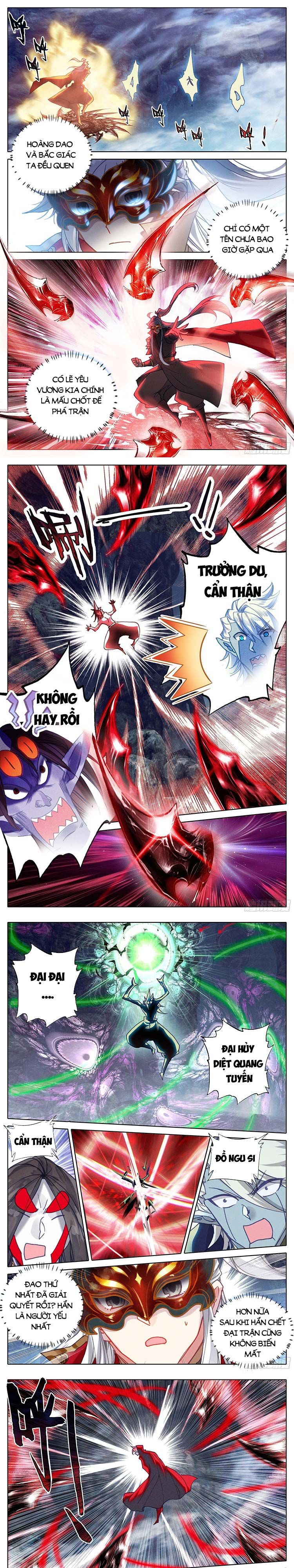 đọc truyện Thương Nguyên Đồ Chương 221 ảnh 3 tại Thiên Thai Truyện