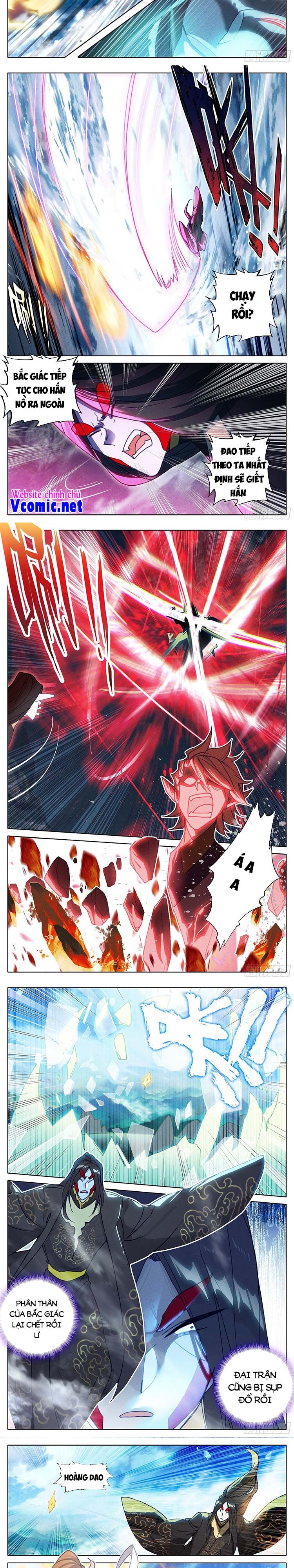 đọc truyện Thương Nguyên Đồ Chương 221 ảnh 5 tại Thiên Thai Truyện