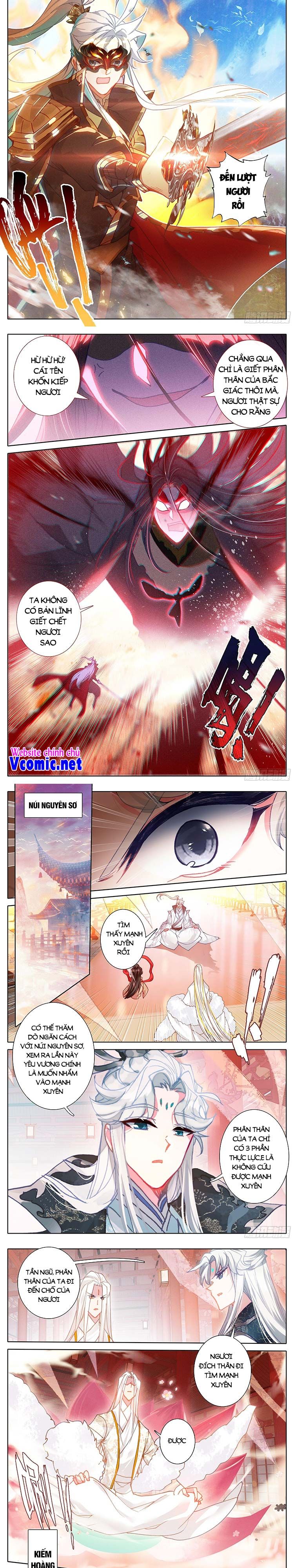 đọc truyện Thương Nguyên Đồ Chương 221 ảnh 6 tại Thiên Thai Truyện