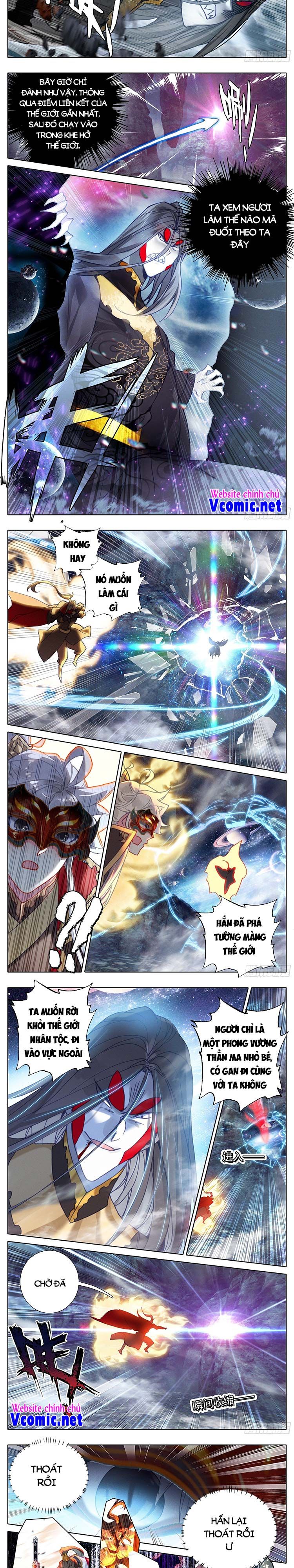 đọc truyện Thương Nguyên Đồ Chương 222 ảnh 5 tại Thiên Thai Truyện