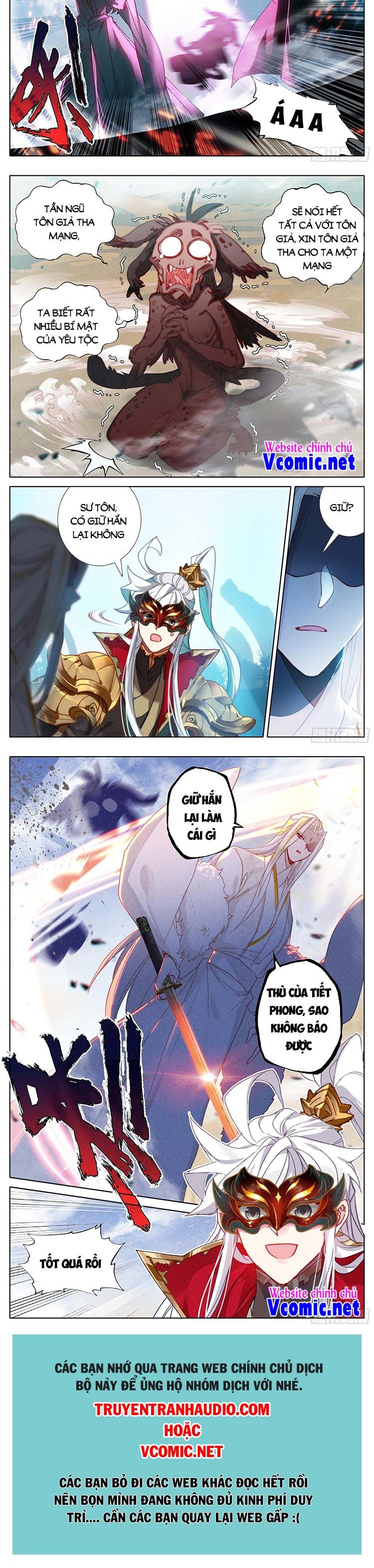 đọc truyện Thương Nguyên Đồ Chương 222 ảnh 7 tại Thiên Thai Truyện