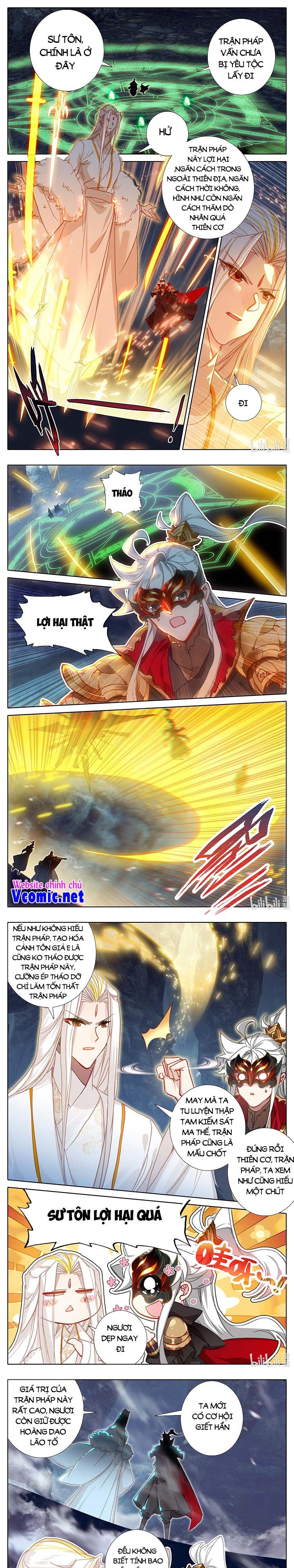 đọc truyện Thương Nguyên Đồ Chương 223 ảnh 3 tại Thiên Thai Truyện