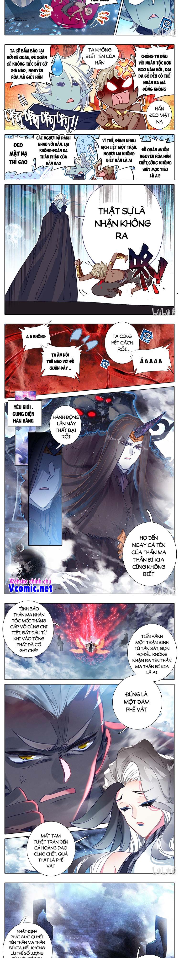 đọc truyện Thương Nguyên Đồ Chương 223 ảnh 5 tại Thiên Thai Truyện