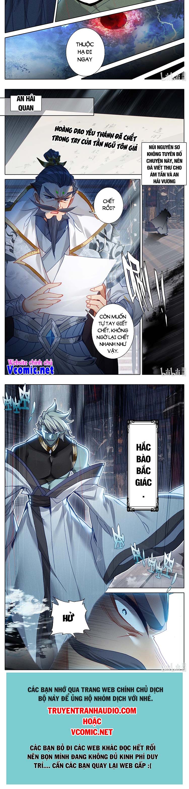 đọc truyện Thương Nguyên Đồ Chương 223 ảnh 7 tại Thiên Thai Truyện