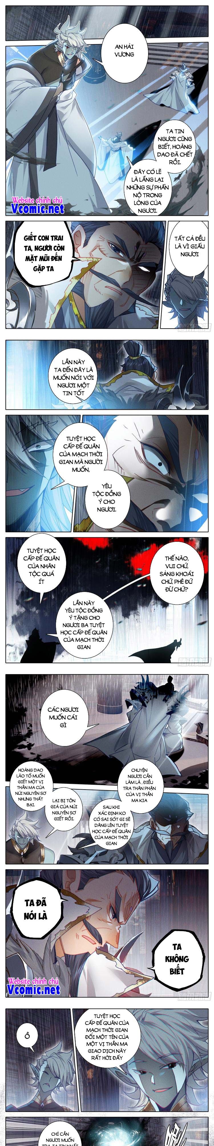 đọc truyện Thương Nguyên Đồ Chương 224 ảnh 3 tại Thiên Thai Truyện