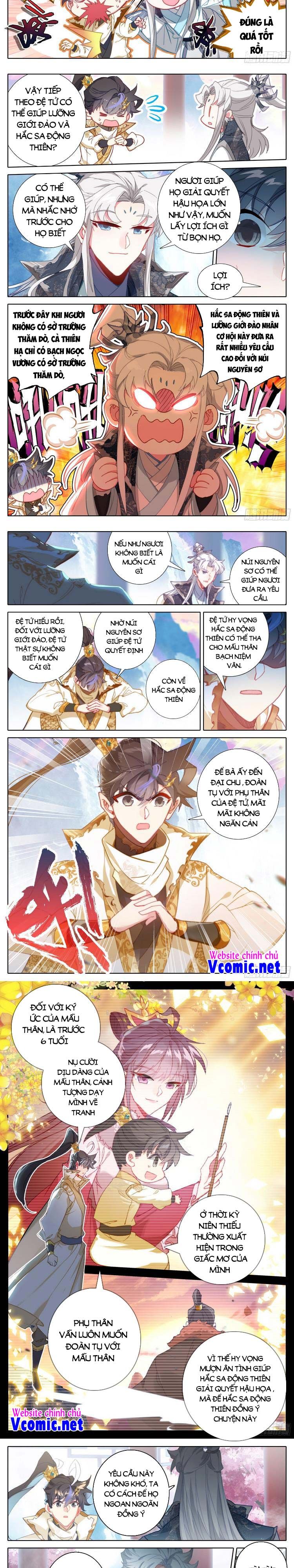 đọc truyện Thương Nguyên Đồ Chương 224 ảnh 5 tại Thiên Thai Truyện