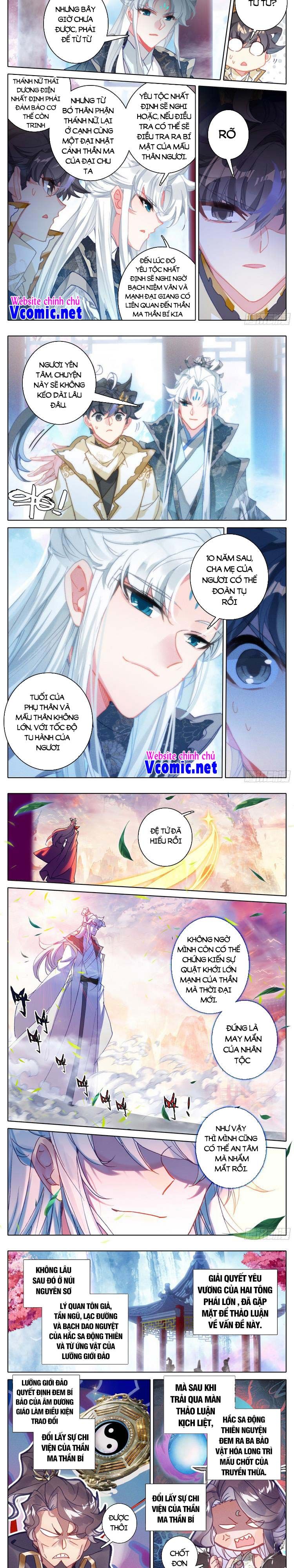 đọc truyện Thương Nguyên Đồ Chương 224 ảnh 6 tại Thiên Thai Truyện