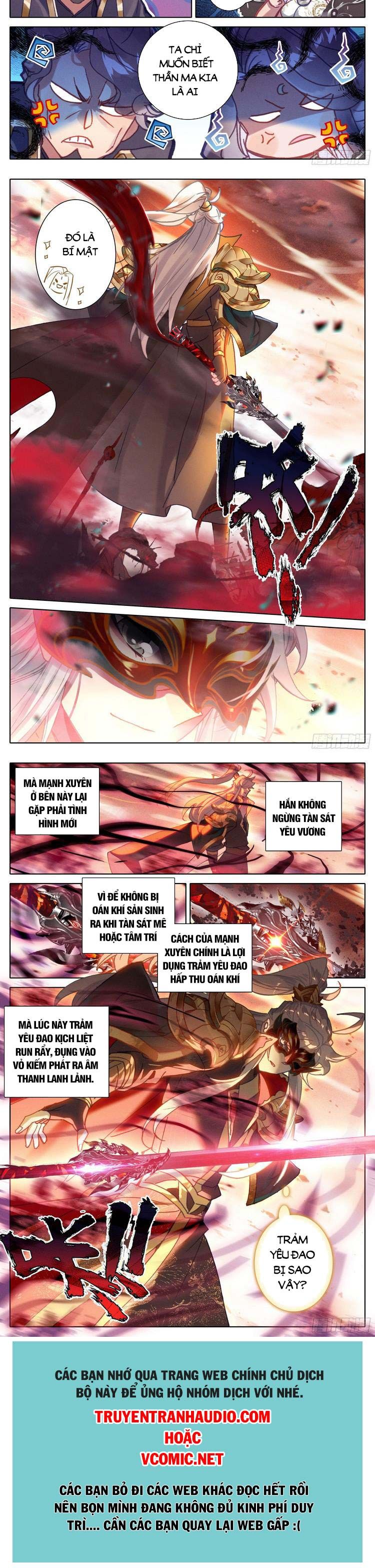 đọc truyện Thương Nguyên Đồ Chương 224 ảnh 7 tại Thiên Thai Truyện