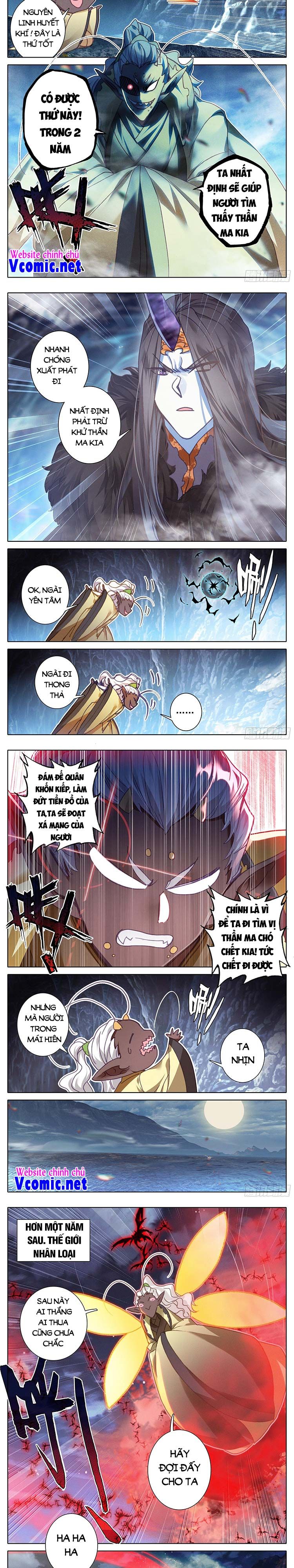 đọc truyện Thương Nguyên Đồ Chương 225 ảnh 6 tại Thiên Thai Truyện