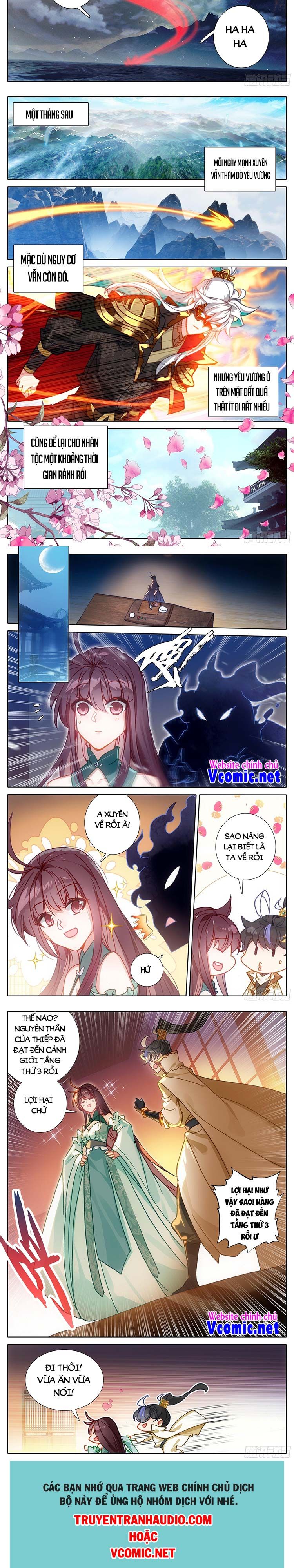 đọc truyện Thương Nguyên Đồ Chương 225 ảnh 7 tại Thiên Thai Truyện