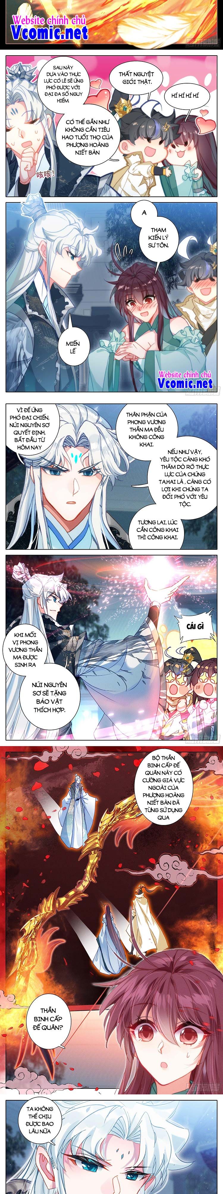 đọc truyện Thương Nguyên Đồ Chương 226 ảnh 5 tại Thiên Thai Truyện