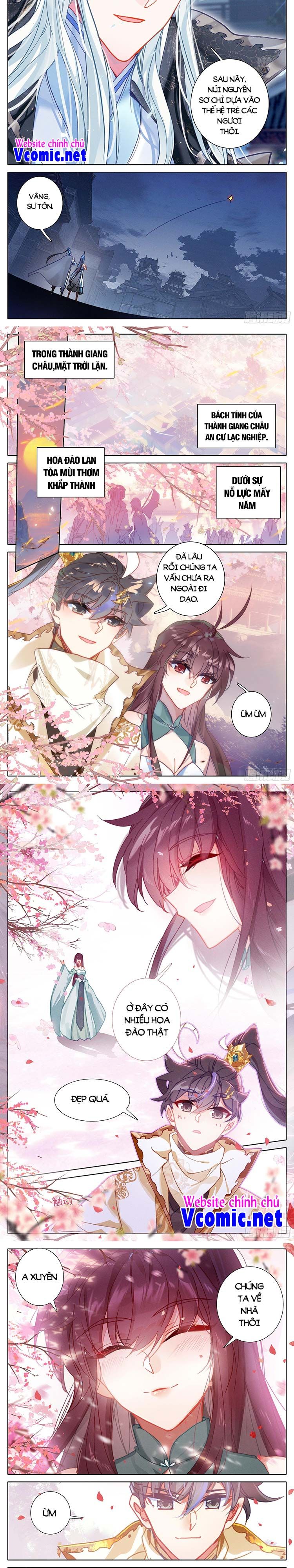 đọc truyện Thương Nguyên Đồ Chương 226 ảnh 6 tại Thiên Thai Truyện