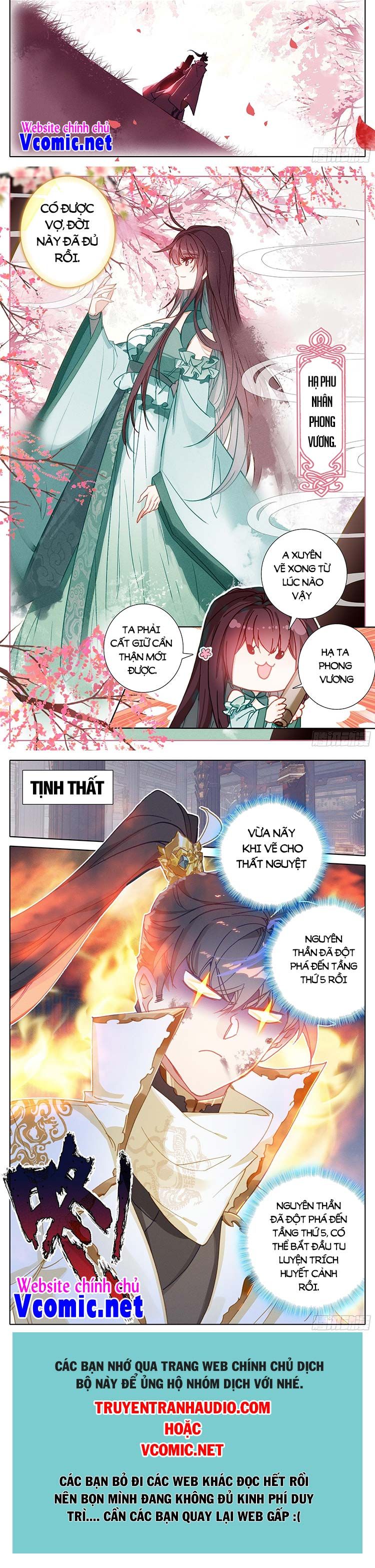 đọc truyện Thương Nguyên Đồ Chương 226 ảnh 7 tại Thiên Thai Truyện