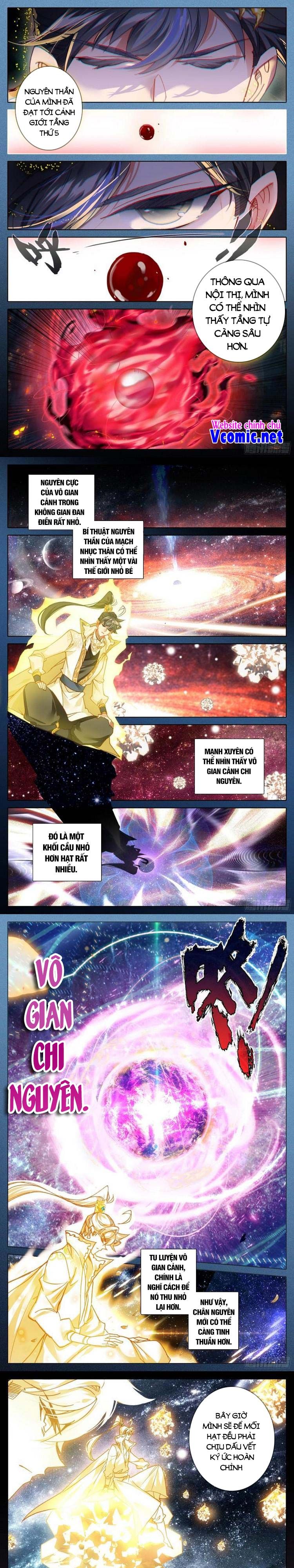 đọc truyện Thương Nguyên Đồ Chương 227 ảnh 3 tại Thiên Thai Truyện