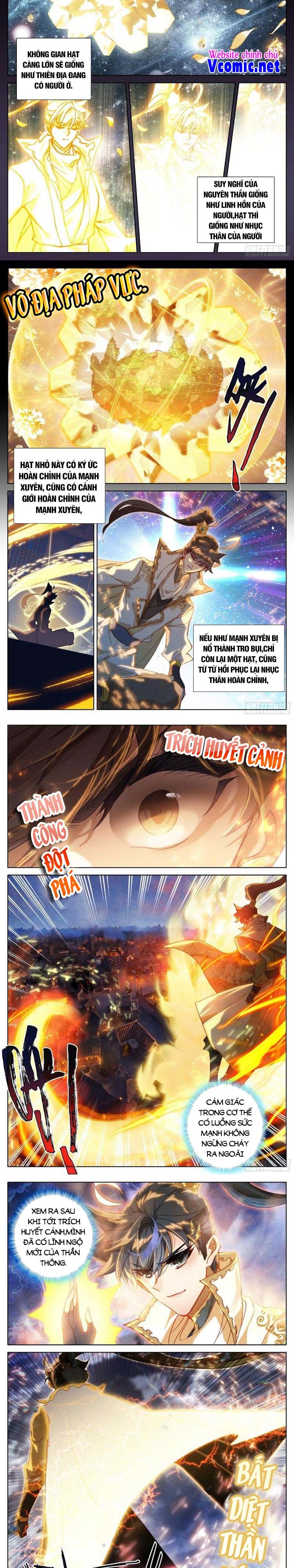 đọc truyện Thương Nguyên Đồ Chương 227 ảnh 4 tại Thiên Thai Truyện