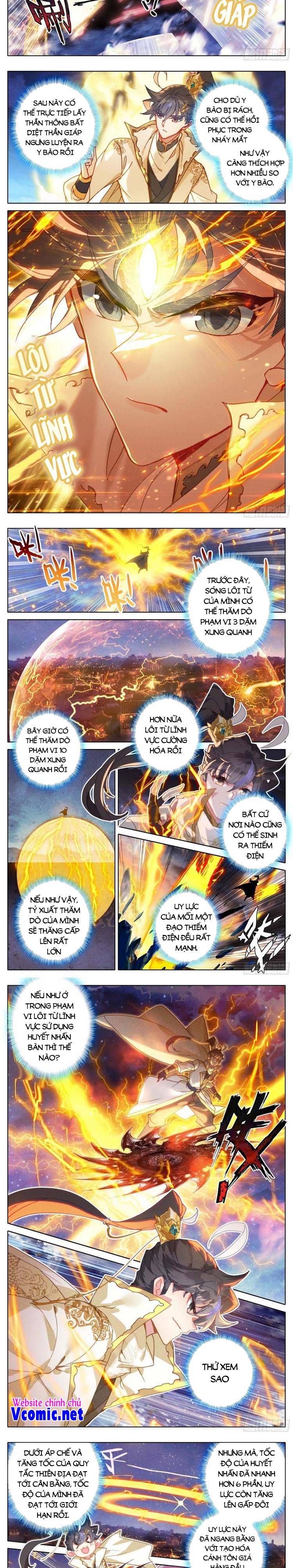 đọc truyện Thương Nguyên Đồ Chương 227 ảnh 5 tại Thiên Thai Truyện