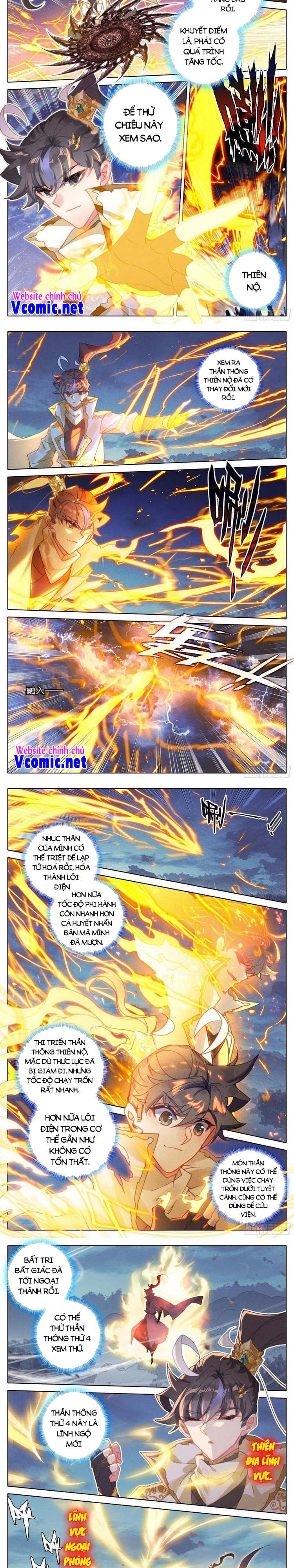 đọc truyện Thương Nguyên Đồ Chương 227 ảnh 6 tại Thiên Thai Truyện