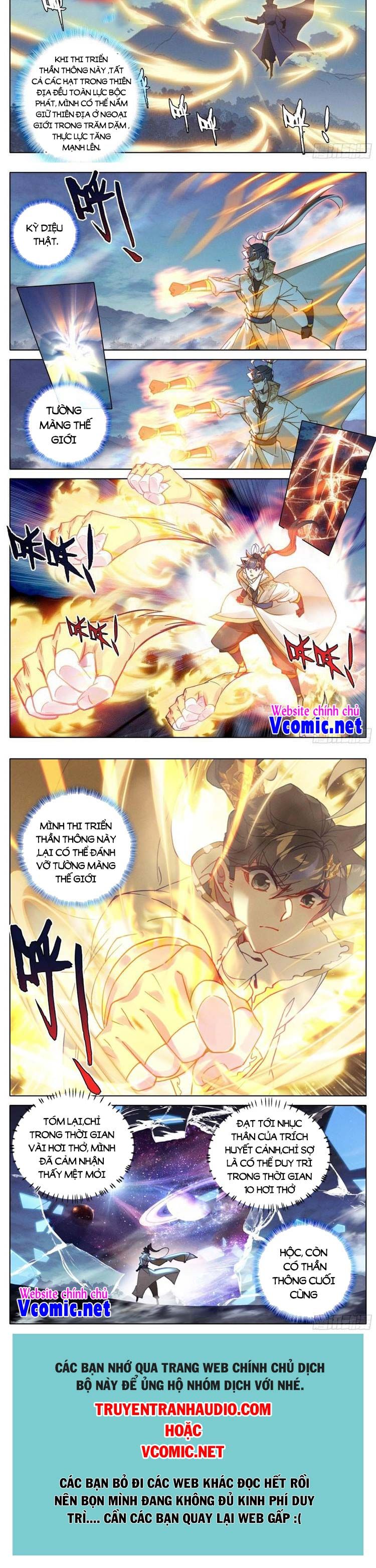 đọc truyện Thương Nguyên Đồ Chương 227 ảnh 7 tại Thiên Thai Truyện