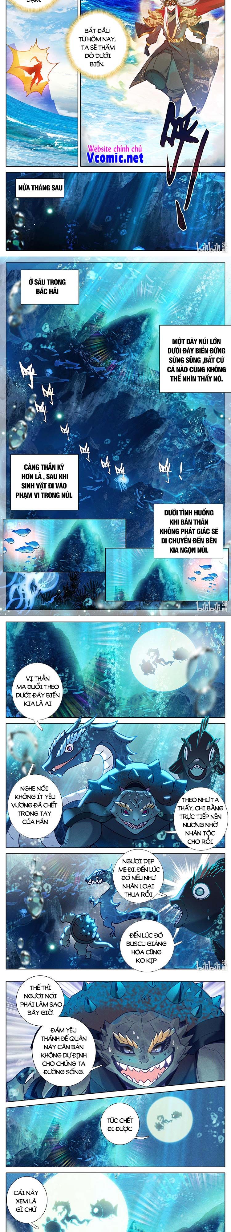 đọc truyện Thương Nguyên Đồ Chương 228 ảnh 6 tại Thiên Thai Truyện