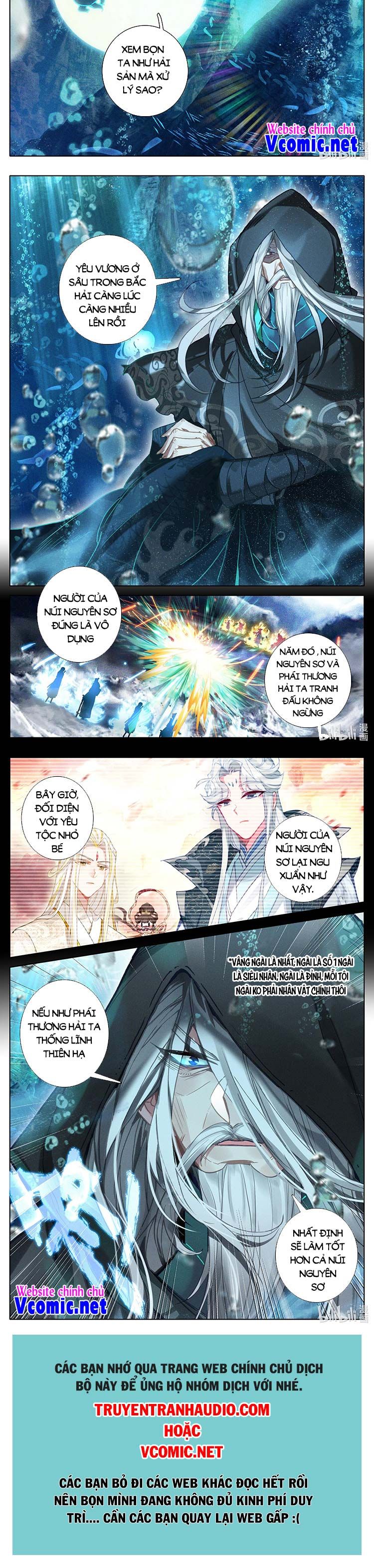 đọc truyện Thương Nguyên Đồ Chương 228 ảnh 7 tại Thiên Thai Truyện