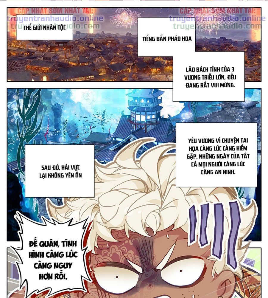 đọc truyện Thương Nguyên Đồ Chương 229 ảnh 3 tại Thiên Thai Truyện