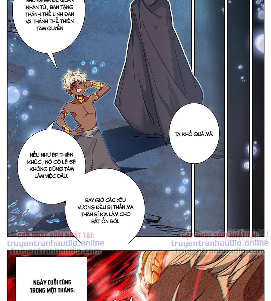 đọc truyện Thương Nguyên Đồ Chương 229 ảnh 12 tại Thiên Thai Truyện