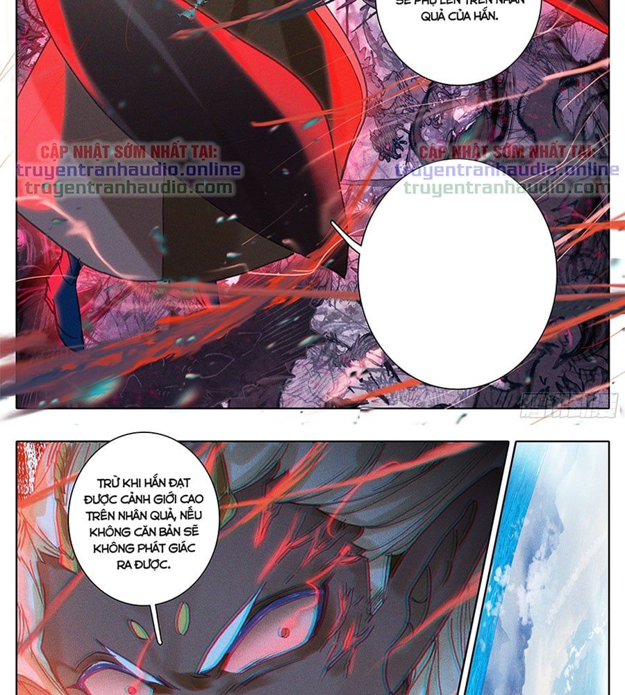 đọc truyện Thương Nguyên Đồ Chương 229 ảnh 15 tại Thiên Thai Truyện