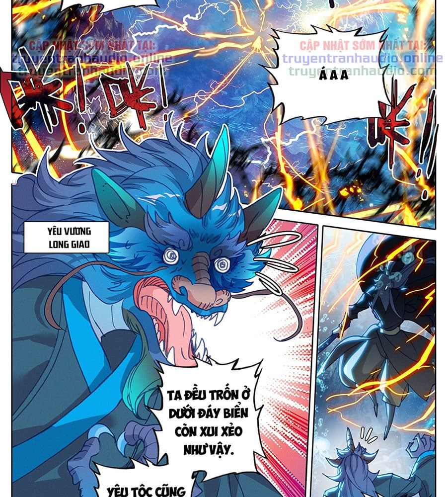 đọc truyện Thương Nguyên Đồ Chương 229 ảnh 20 tại Thiên Thai Truyện