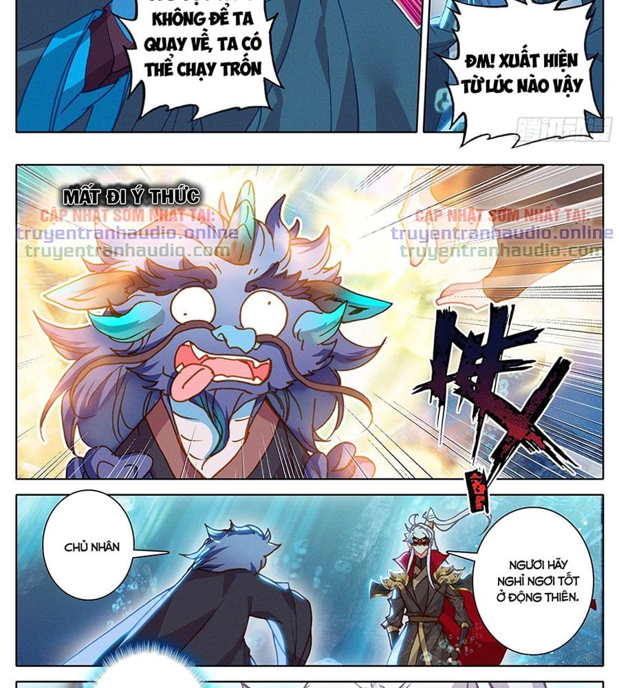 đọc truyện Thương Nguyên Đồ Chương 229 ảnh 21 tại Thiên Thai Truyện