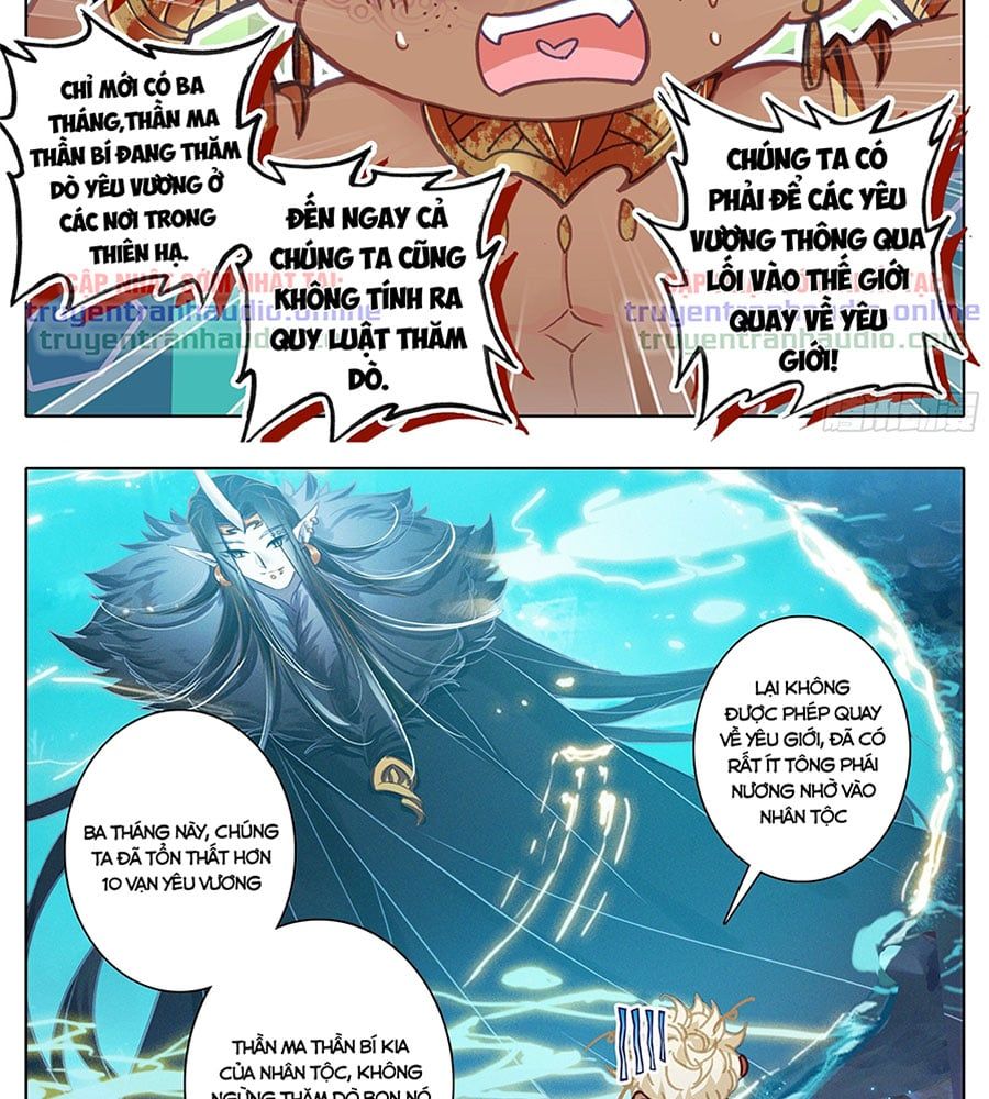 đọc truyện Thương Nguyên Đồ Chương 229 ảnh 4 tại Thiên Thai Truyện