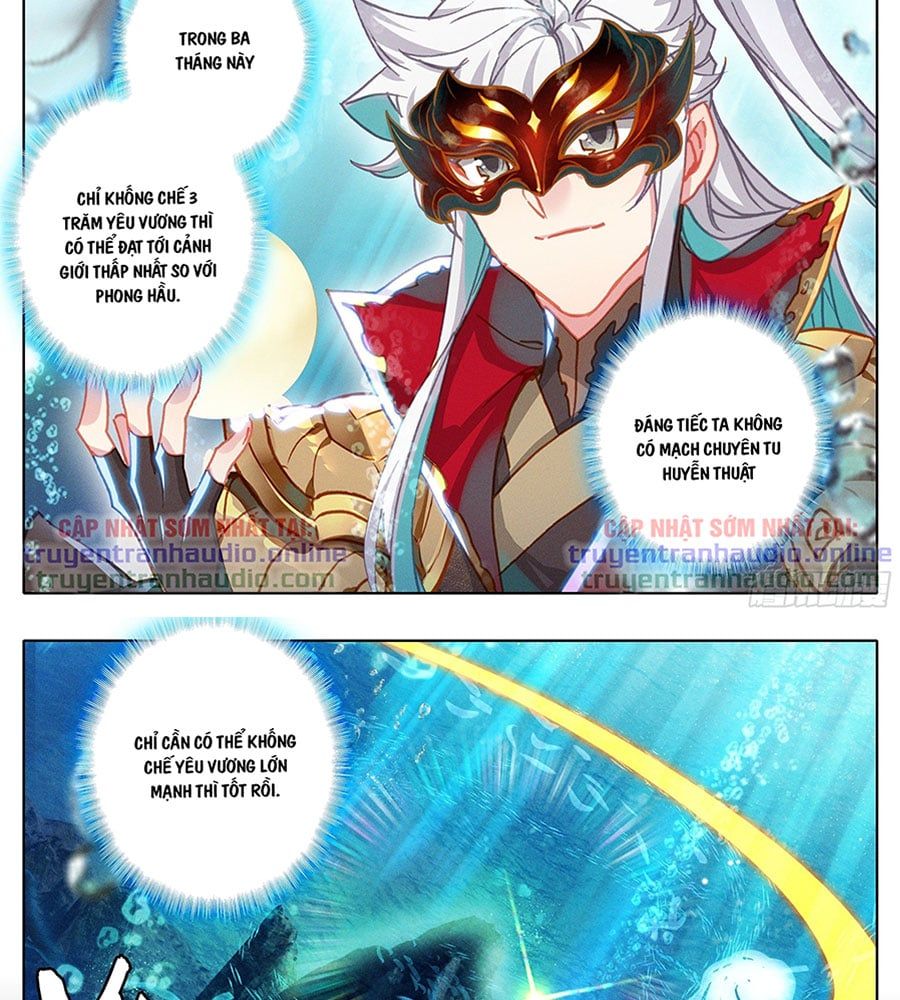 đọc truyện Thương Nguyên Đồ Chương 229 ảnh 22 tại Thiên Thai Truyện