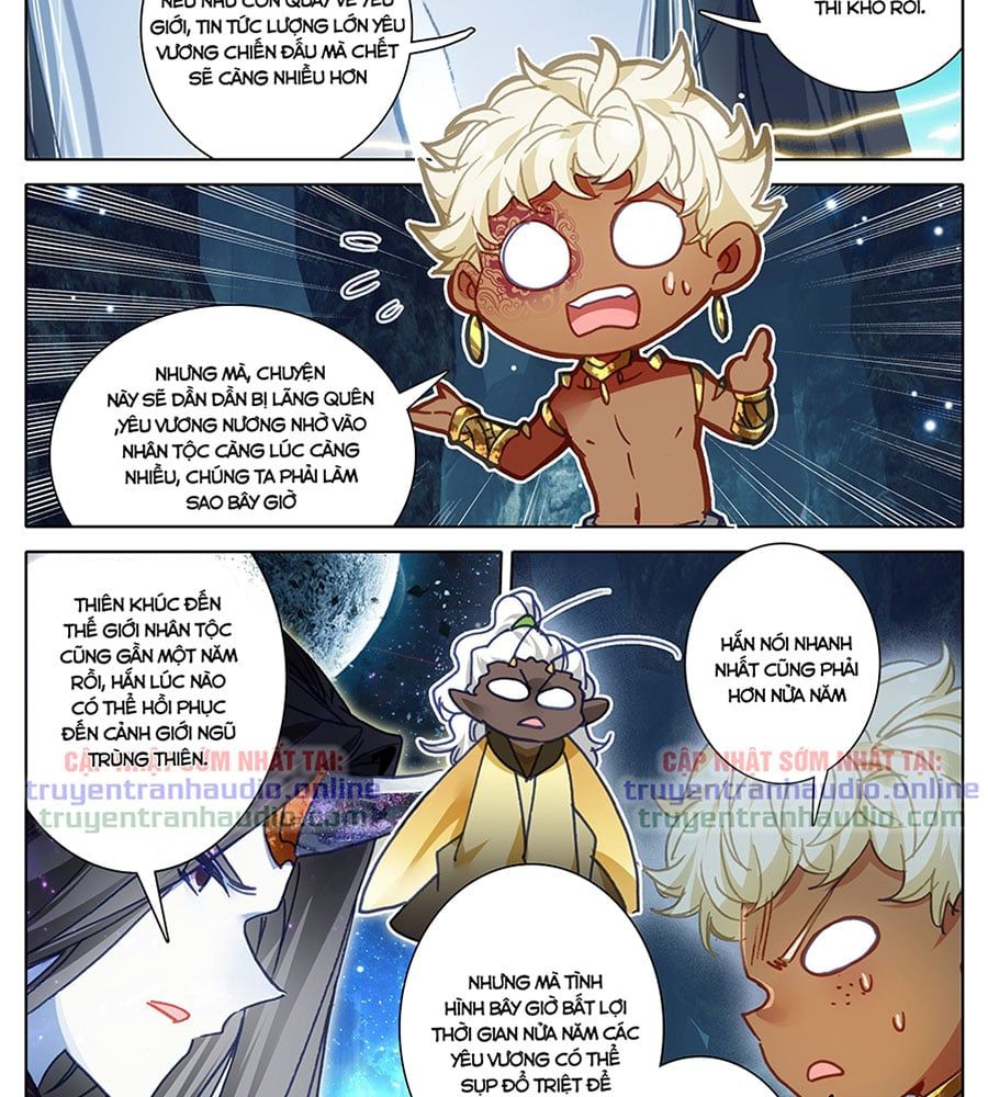 đọc truyện Thương Nguyên Đồ Chương 229 ảnh 6 tại Thiên Thai Truyện