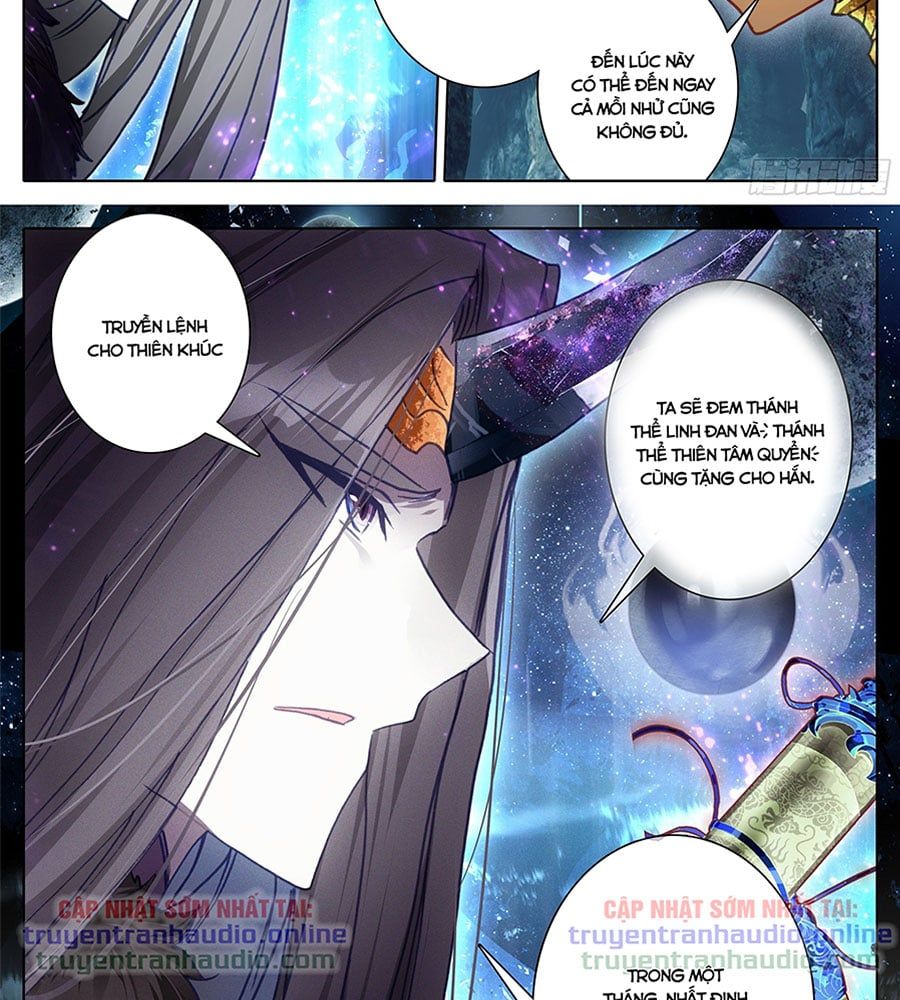 đọc truyện Thương Nguyên Đồ Chương 229 ảnh 7 tại Thiên Thai Truyện