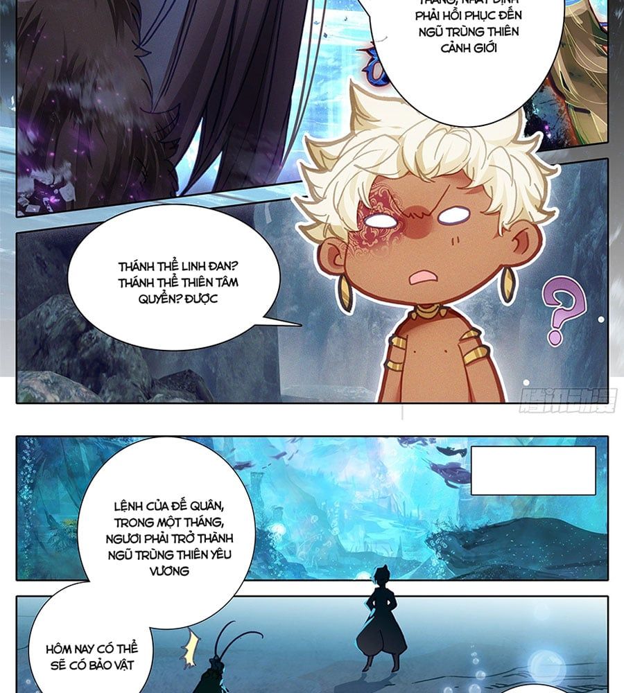 đọc truyện Thương Nguyên Đồ Chương 229 ảnh 8 tại Thiên Thai Truyện