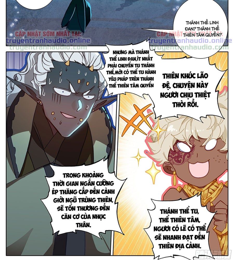 đọc truyện Thương Nguyên Đồ Chương 229 ảnh 9 tại Thiên Thai Truyện