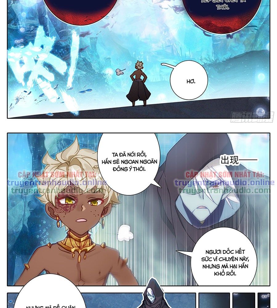 đọc truyện Thương Nguyên Đồ Chương 229 ảnh 11 tại Thiên Thai Truyện